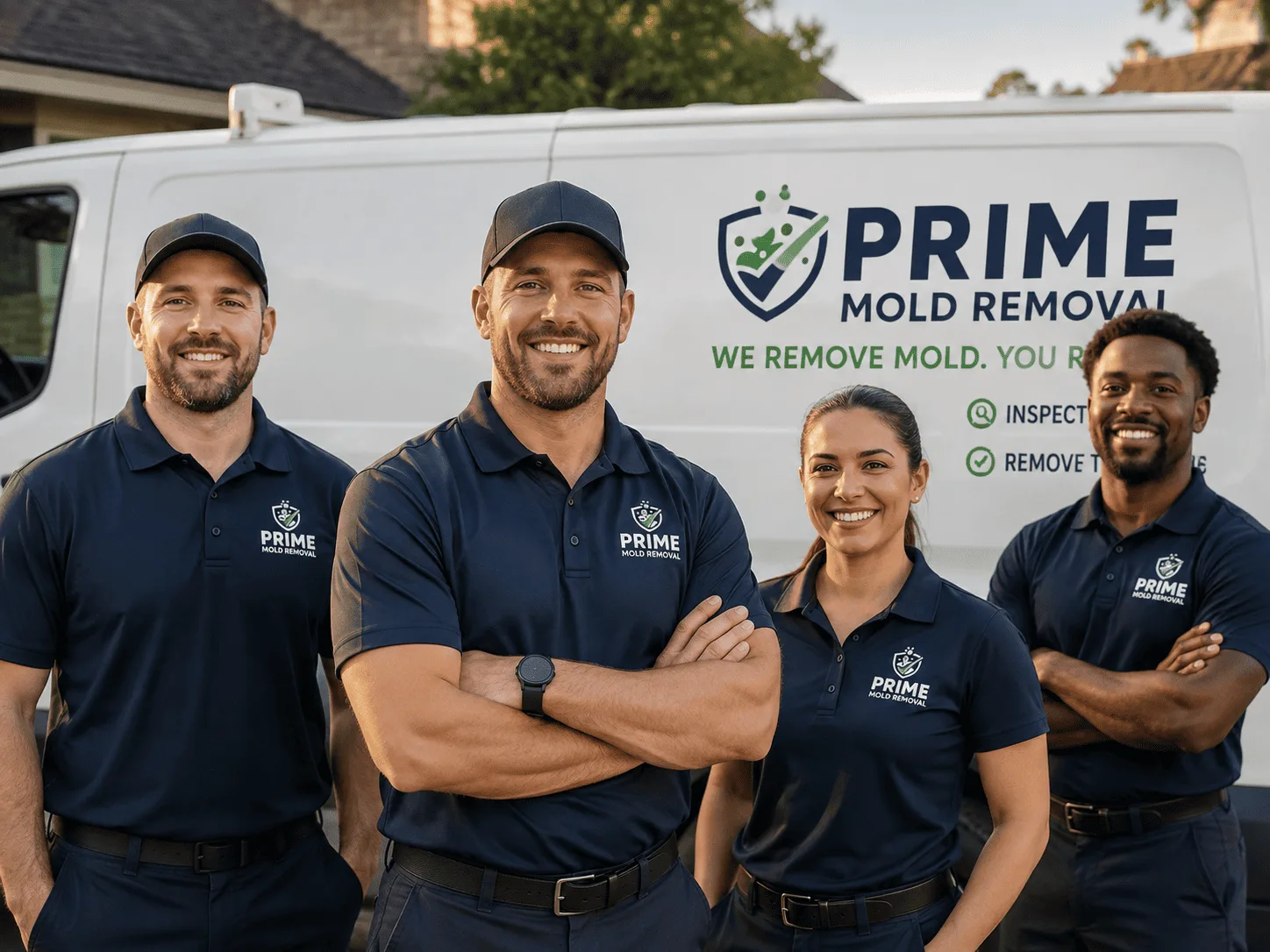 Mold Inspection in Blanco, OK near me